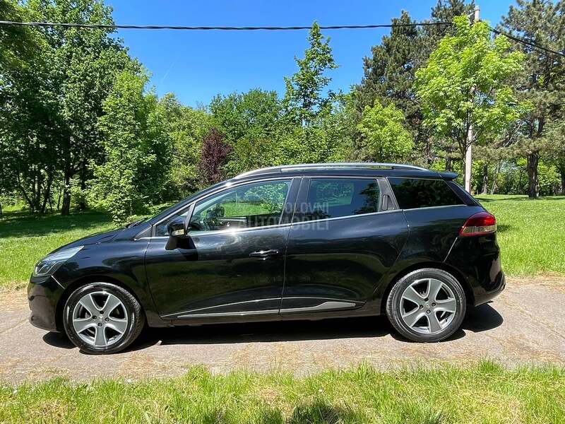Renault Clio 1.5dci nawi senz