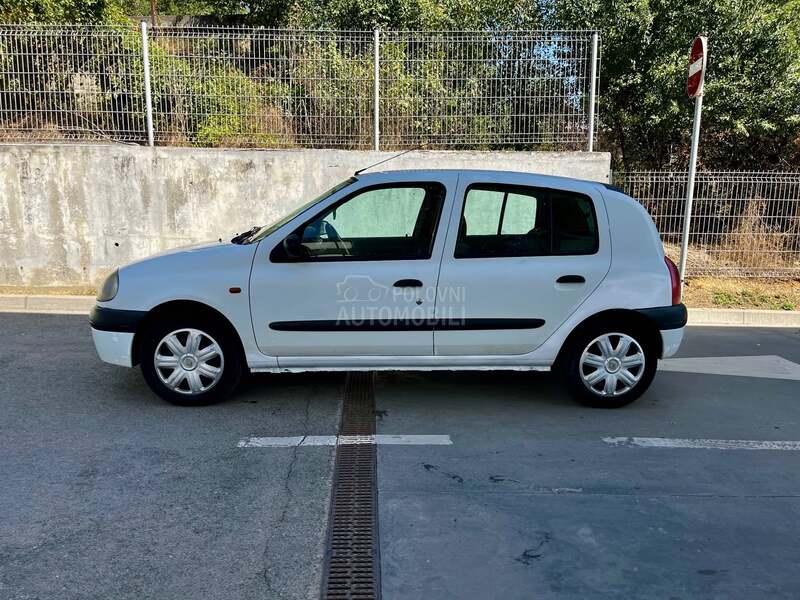 Renault Clio 1.2