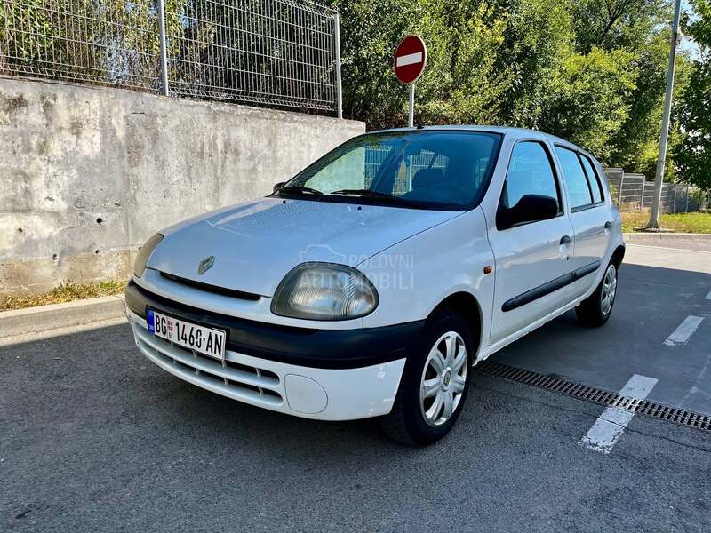 Renault Clio 1.2