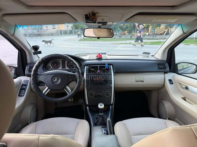 Mercedes Benz B 200 CDI