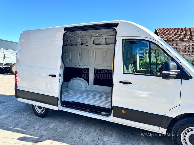 Volkswagen Crafter 2.0 TDI
