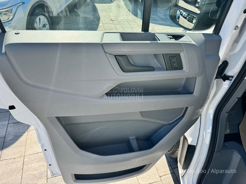 Volkswagen Crafter 2.0 TDI