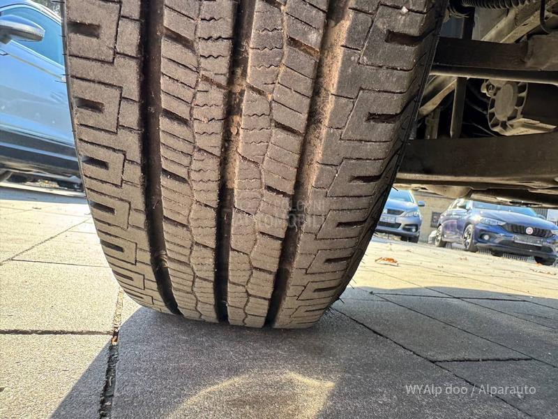 Volkswagen Crafter 2.0 TDI