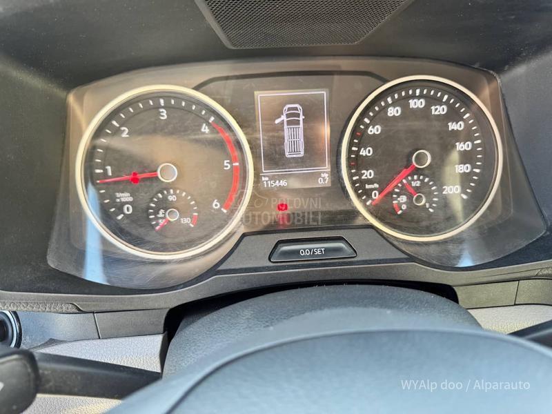 Volkswagen Crafter 2.0 TDI