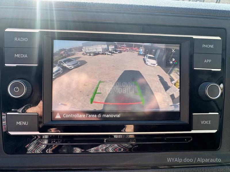 Volkswagen Crafter 2.0 TDI