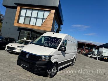 Volkswagen Crafter 2.0 TDI
