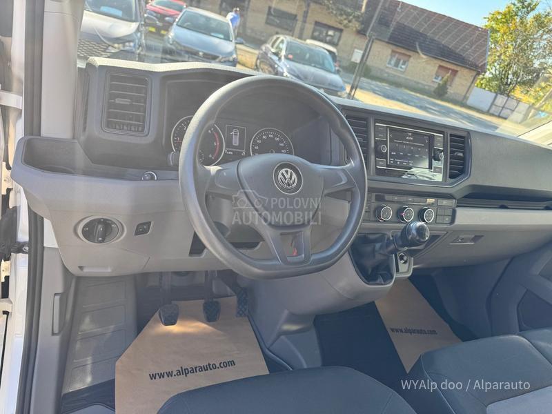 Volkswagen Crafter 2.0 TDI