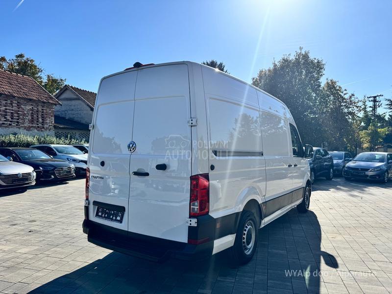 Volkswagen Crafter 2.0 TDI