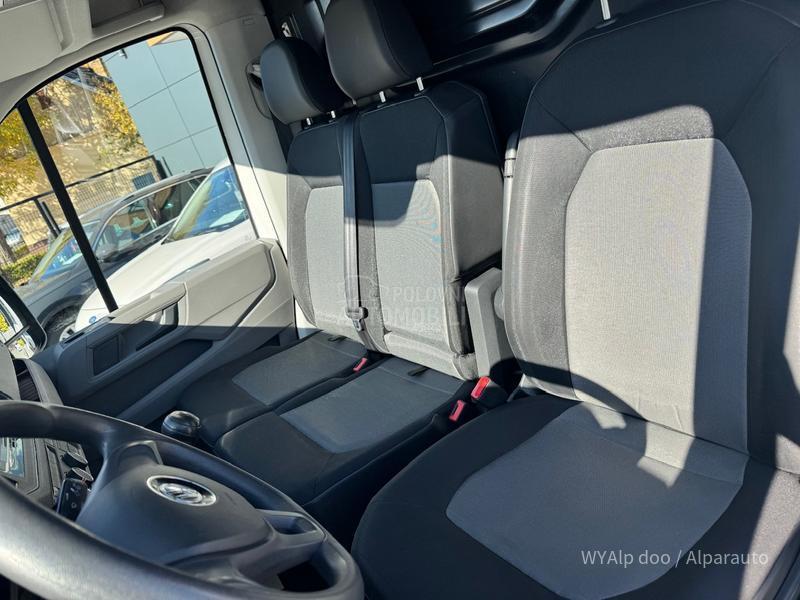 Volkswagen Crafter 2.0 TDI