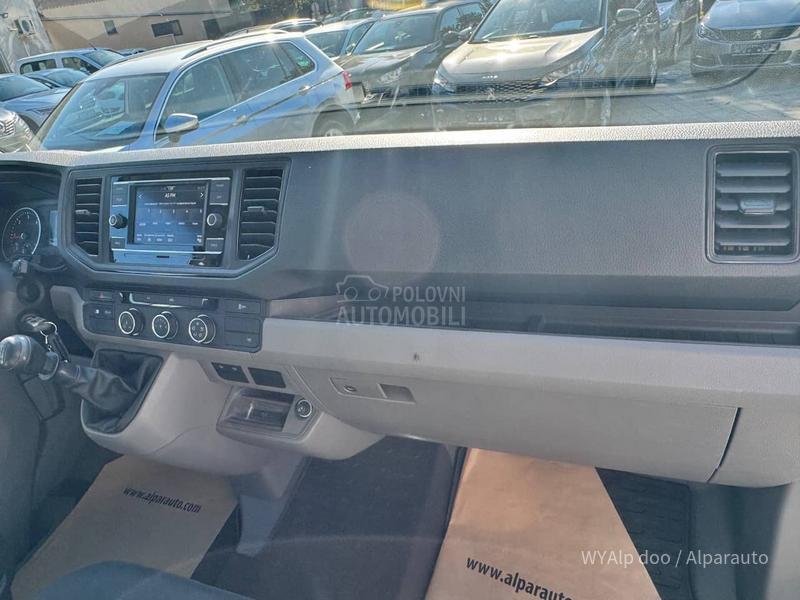 Volkswagen Crafter 2.0 TDI