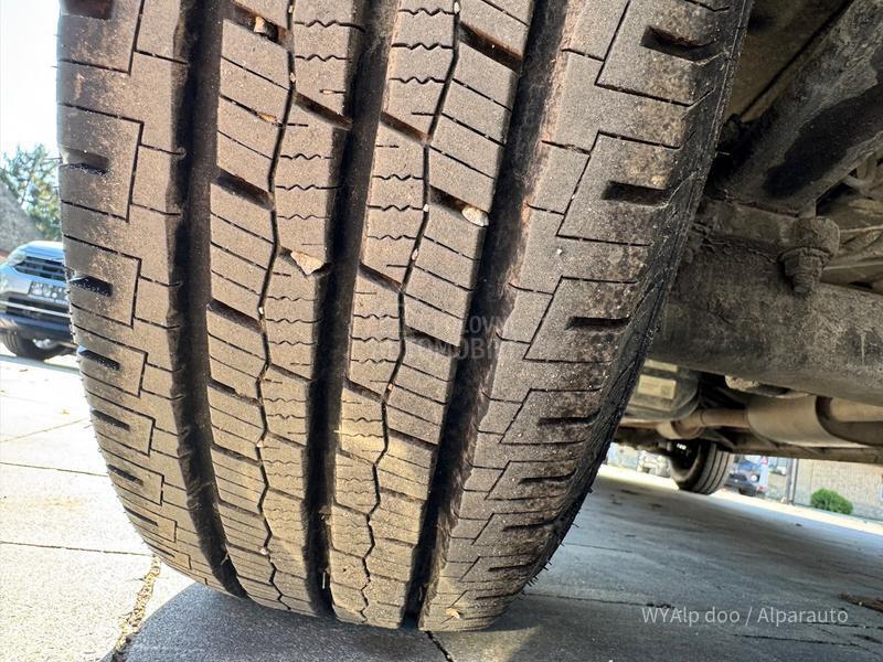 Volkswagen Crafter 2.0 TDI