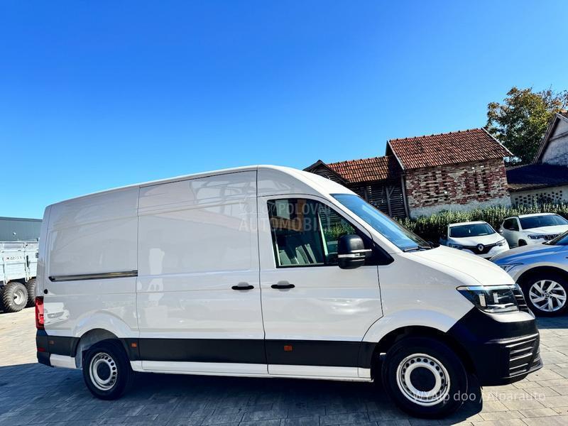 Volkswagen Crafter 2.0 TDI