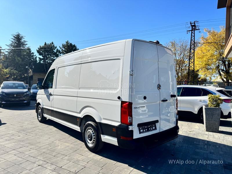 Volkswagen Crafter 2.0 TDI