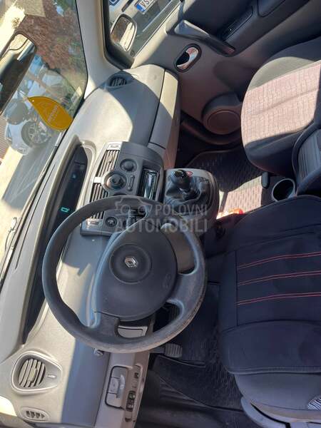 Renault Scenic 1.5dci