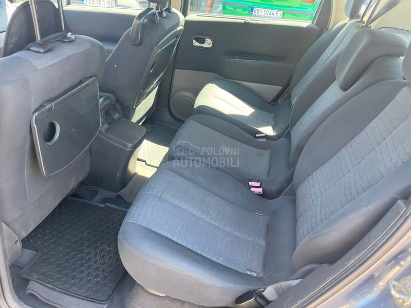 Renault Scenic 1.5dci