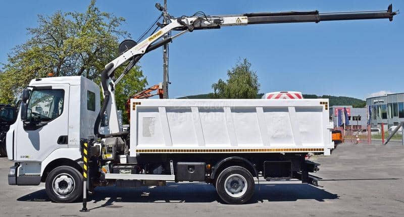 Renault MIDLUM 220 DXI PK 7001 EH