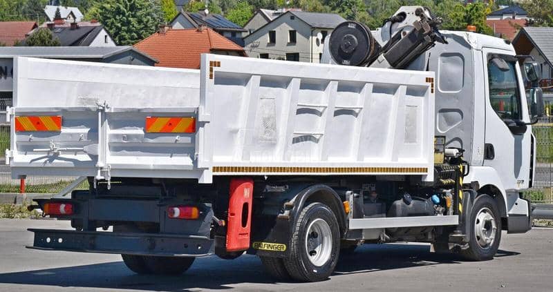 Renault MIDLUM 220 DXI PK 7001 EH