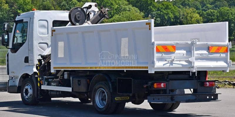 Renault MIDLUM 220 DXI PK 7001 EH