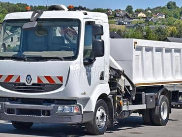 Renault MIDLUM 220 DXI PK 7001 EH
