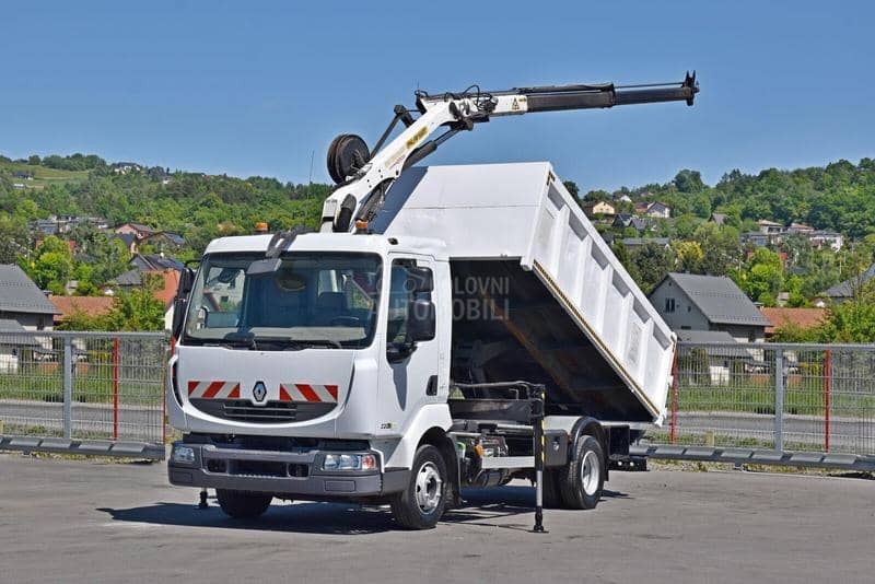 Renault MIDLUM 220 DXI PK 7001 EH