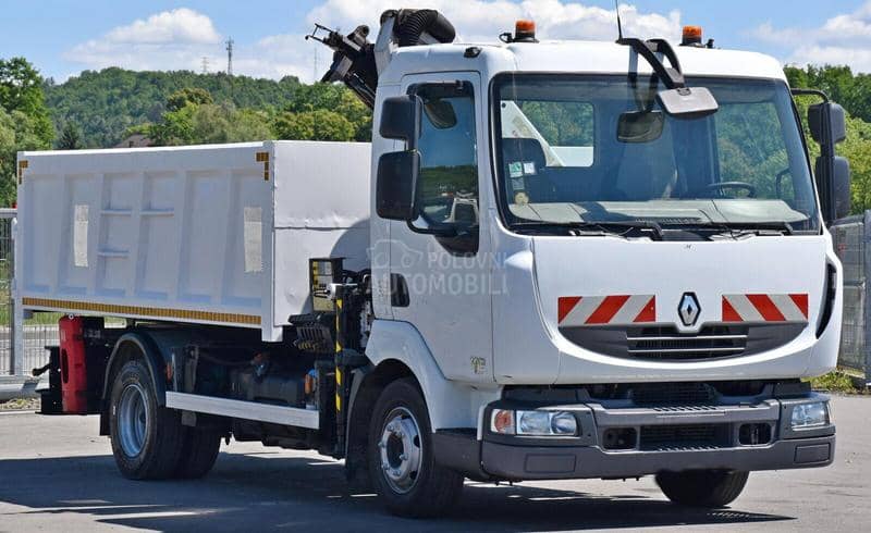 Renault MIDLUM 220 DXI PK 7001 EH