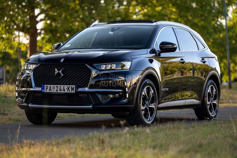 DS 7 2.0 HDI