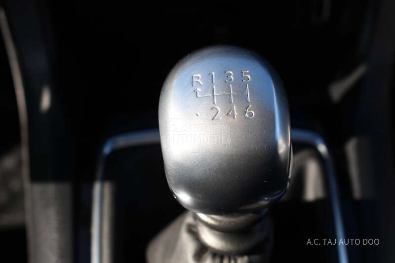 Peugeot 308 1.5 138000
