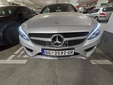 Mercedes Benz C 180 