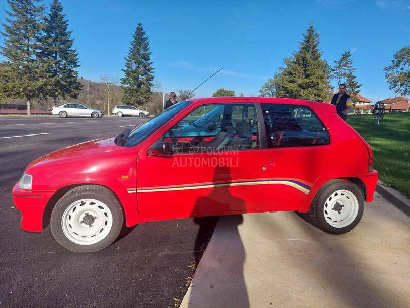 Peugeot 106 Rallye 1.3