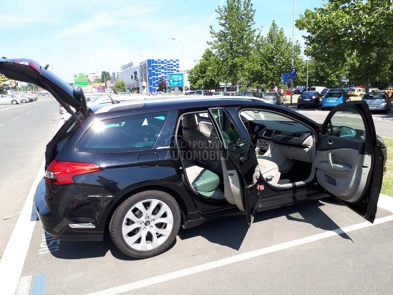 Citroen C5 2.2  HDI Exclusive