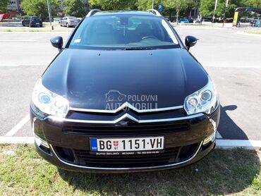 Citroen C5 2.2  HDI Exclusive