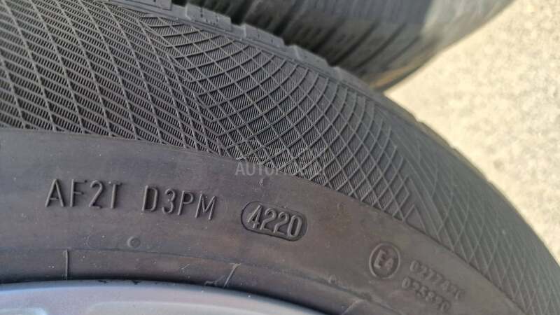 Aluminijumske felne bmw 18" 5 x 120