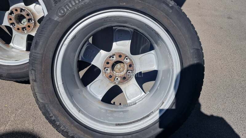 Aluminijumske felne bmw 18" 5 x 120
