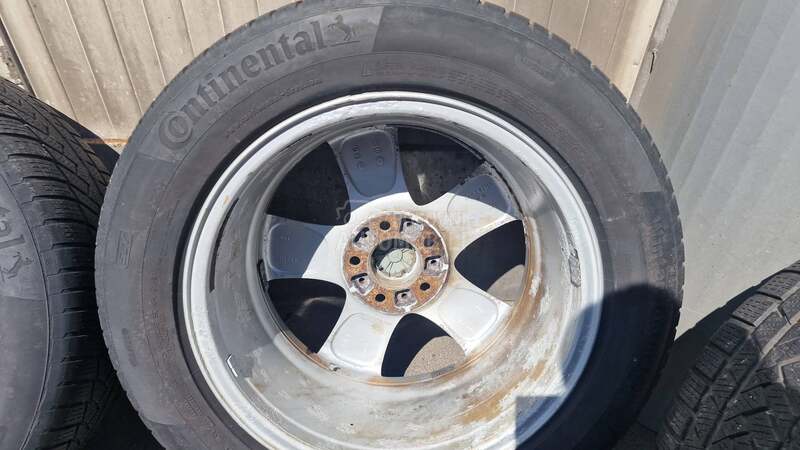 Aluminijumske felne bmw 18" 5 x 120