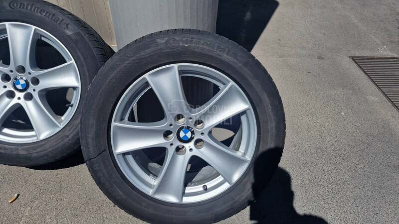 Aluminijumske felne bmw 18" 5 x 120