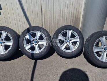 Aluminijumske felne bmw 18" 5 x 120