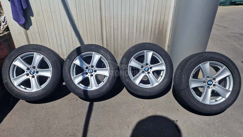 Aluminijumske felne bmw 18" 5 x 120
