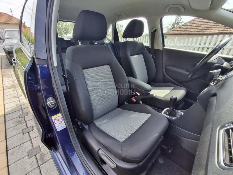 Volkswagen Polo 1.2 tdi