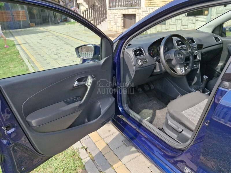 Volkswagen Polo 1.2 tdi