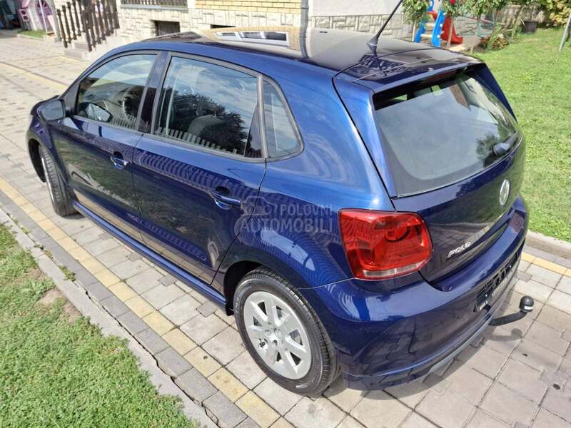 Volkswagen Polo 1.2 tdi