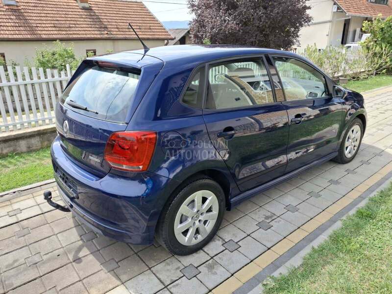 Volkswagen Polo 1.2 tdi