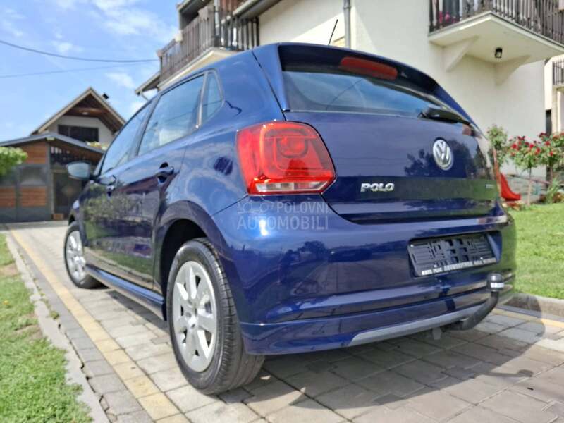 Volkswagen Polo 1.2 tdi
