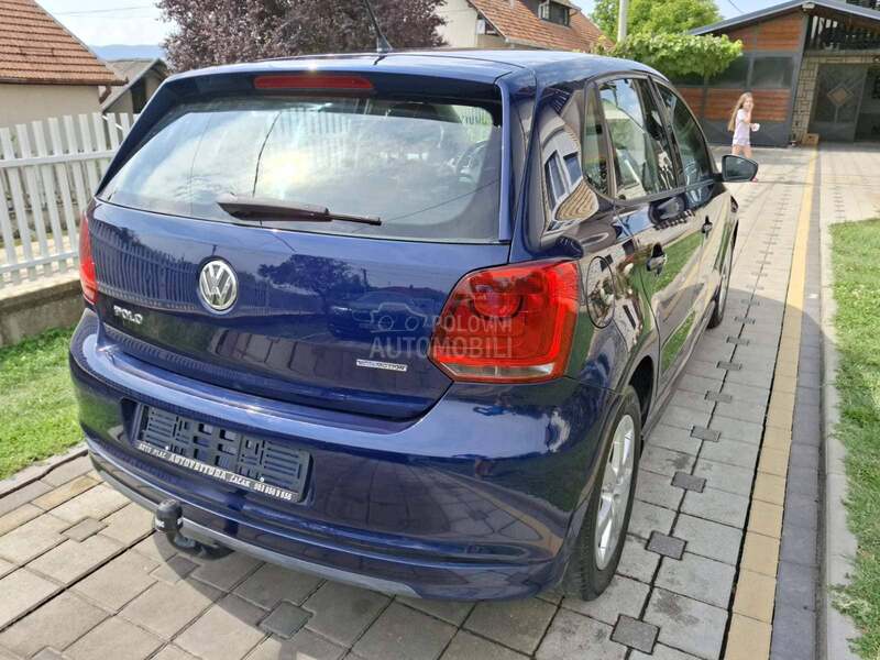 Volkswagen Polo 1.2 tdi