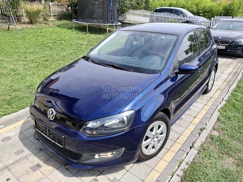 Volkswagen Polo 1.2 tdi