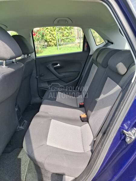 Volkswagen Polo 1.2 tdi