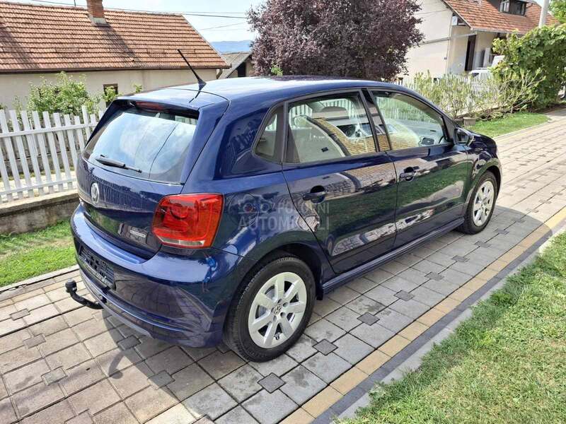 Volkswagen Polo 1.2 tdi