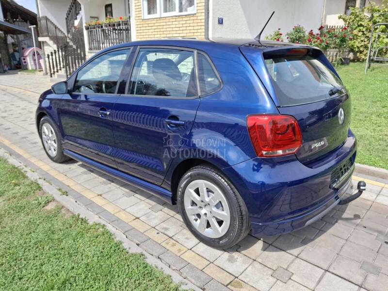 Volkswagen Polo 1.2 tdi