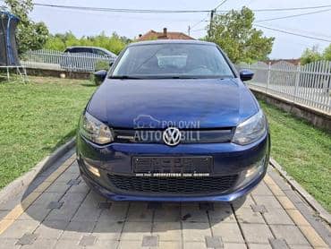 Volkswagen Polo 1.2 tdi