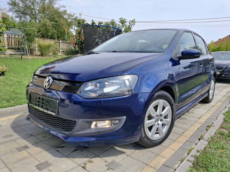 Volkswagen Polo 1.2 tdi