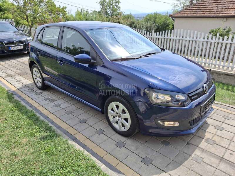 Volkswagen Polo 1.2 tdi